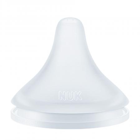 NUK Perfect Match Trinksauger 2er Set M, 0+ M